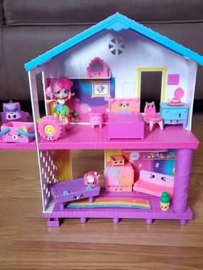 Shopkins Happy Places Beach House